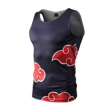 Bodybuilding Dragon Ball Tank Tops Men Anime Tops Naruto vest Fitness Tops Tees super saiyan singlets ZOOTOP BEAR