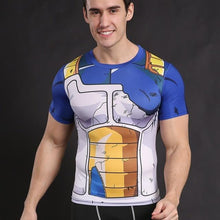 Bodybuilding Dragon Ball Tank Tops Men Anime Tops Naruto vest Fitness Tops Tees super saiyan singlets ZOOTOP BEAR