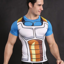 Bodybuilding Dragon Ball Tank Tops Men Anime Tops Naruto vest Fitness Tops Tees super saiyan singlets ZOOTOP BEAR