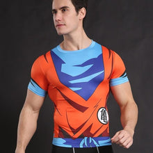 Bodybuilding Dragon Ball Tank Tops Men Anime Tops Naruto vest Fitness Tops Tees super saiyan singlets ZOOTOP BEAR
