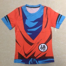 Bodybuilding Dragon Ball Tank Tops Men Anime Tops Naruto vest Fitness Tops Tees super saiyan singlets ZOOTOP BEAR