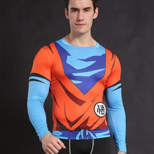 Bodybuilding Dragon Ball Tank Tops Men Anime Tops Naruto vest Fitness Tops Tees super saiyan singlets ZOOTOP BEAR