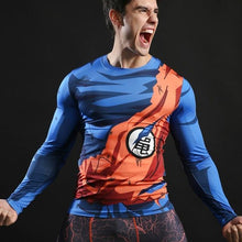 Bodybuilding Dragon Ball Tank Tops Men Anime Tops Naruto vest Fitness Tops Tees super saiyan singlets ZOOTOP BEAR